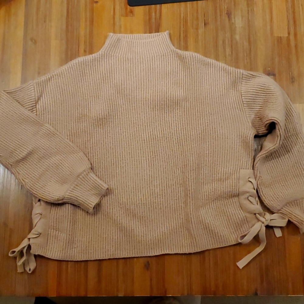 Women's Max Studio Cropped Sweater